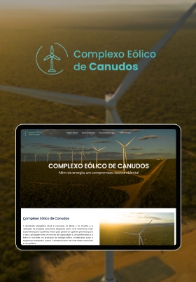 Parque Eólico de Canudos