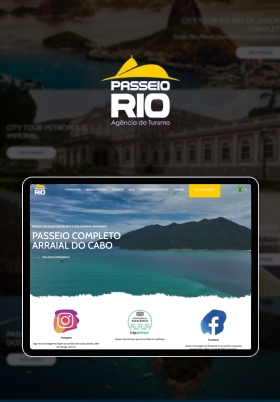 Passeio Rio